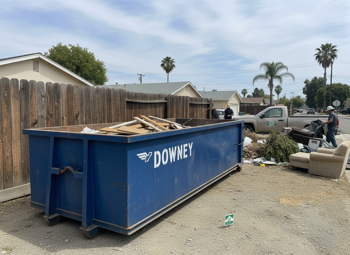 Downey