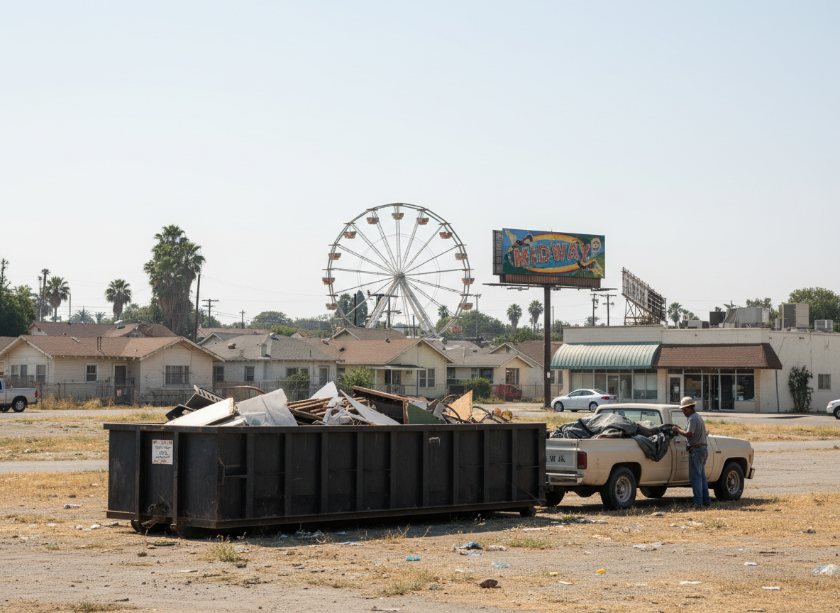 Midway City
